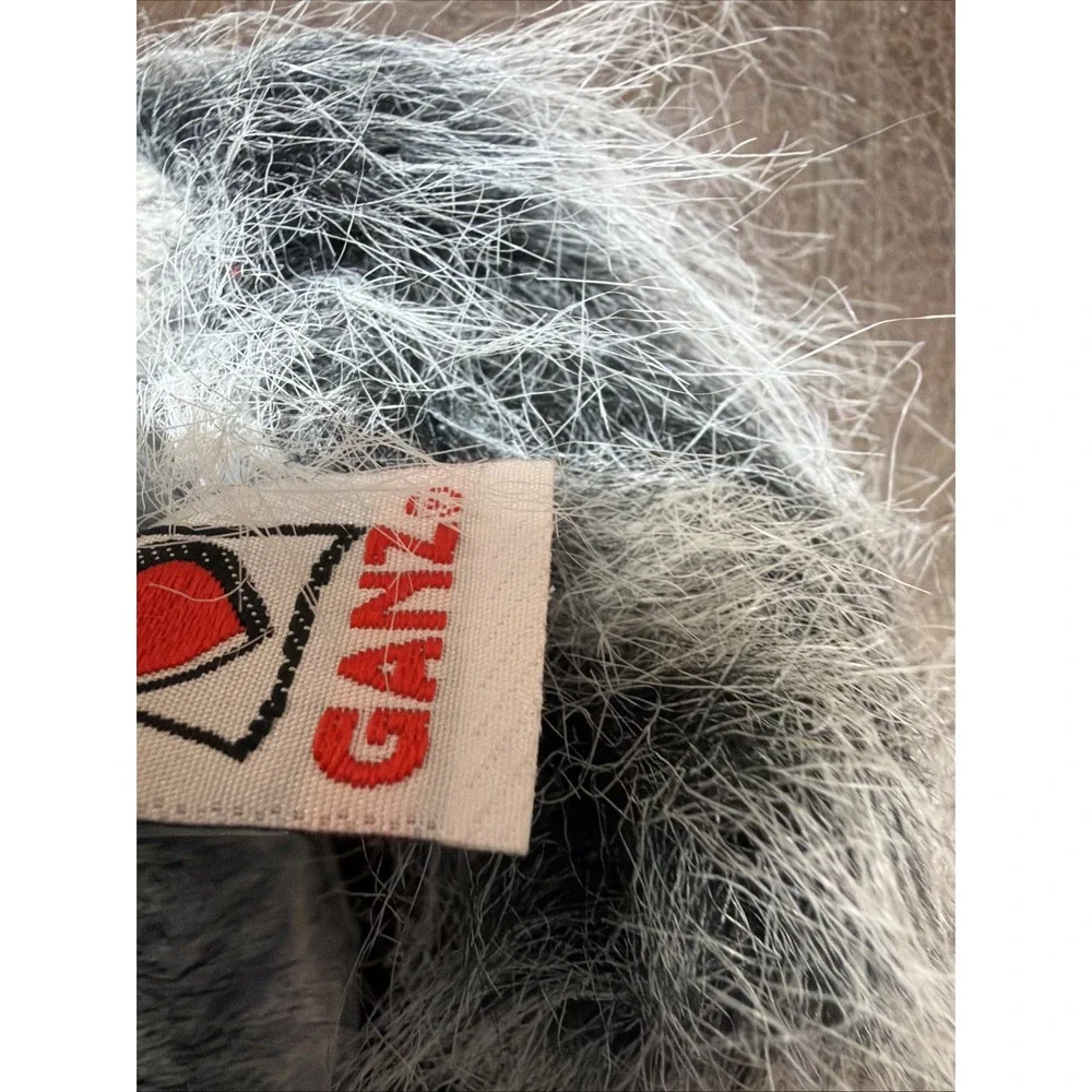 Ganz Webkinz Grey Arabian Horse Plush HM098 Stuffed Animal NEW WITH SEALED CODE